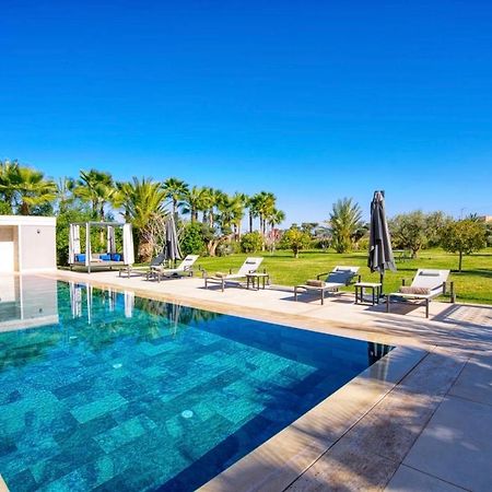 Villa Simeon Marrakech Marrákes Kültér fotó
