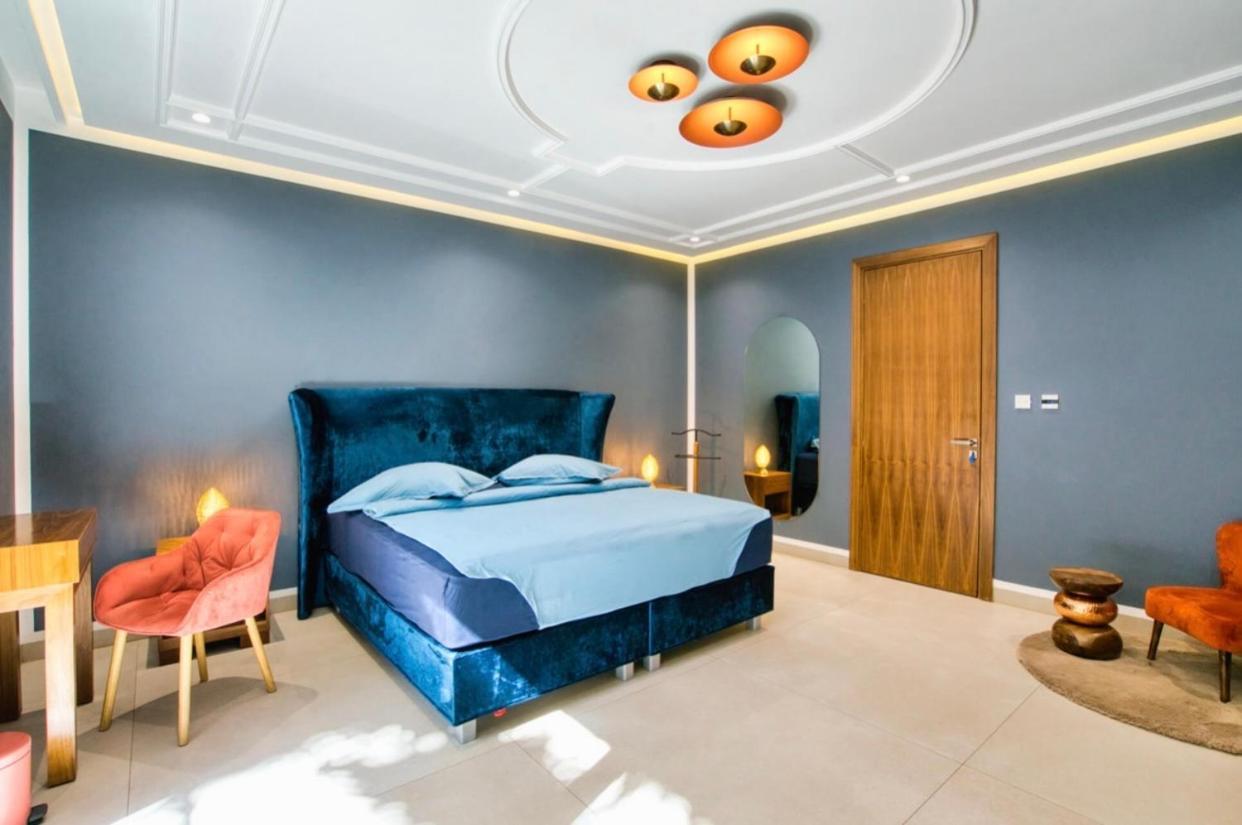Villa Simeon Marrakech Marrákes Kültér fotó