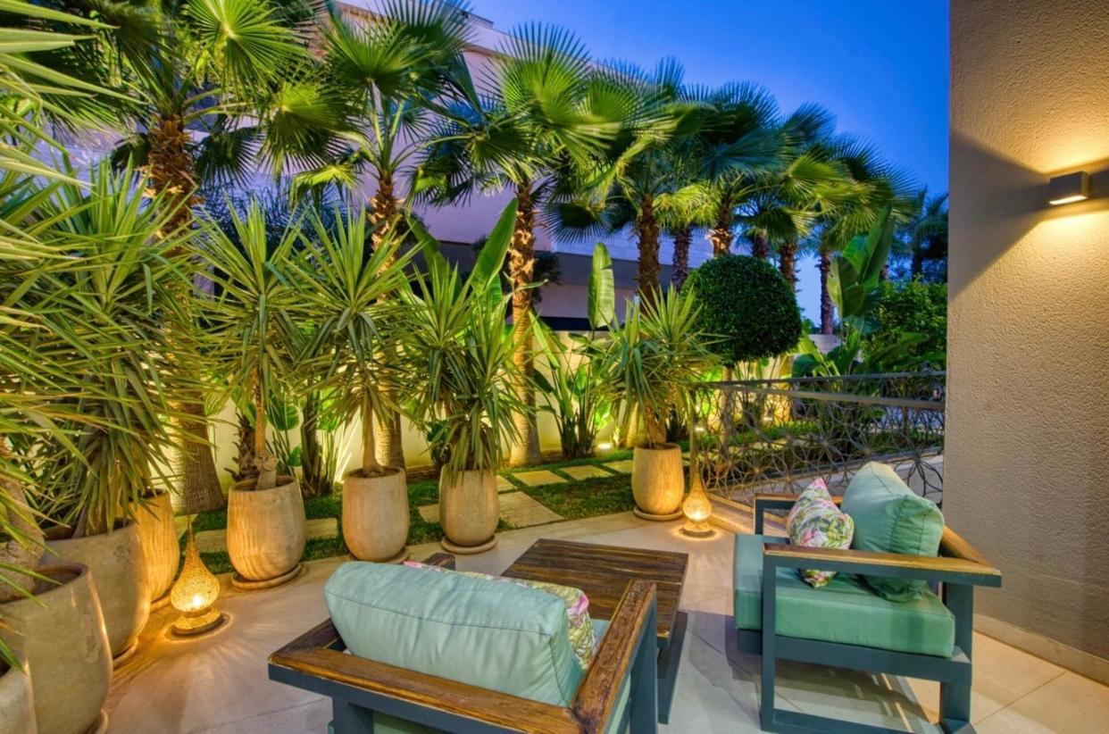Villa Simeon Marrakech Marrákes Kültér fotó