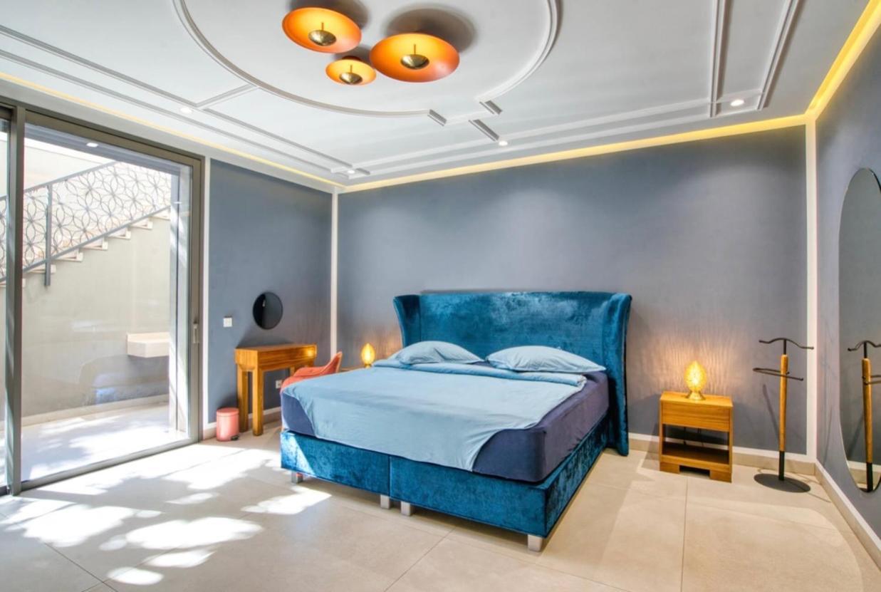 Villa Simeon Marrakech Marrákes Kültér fotó