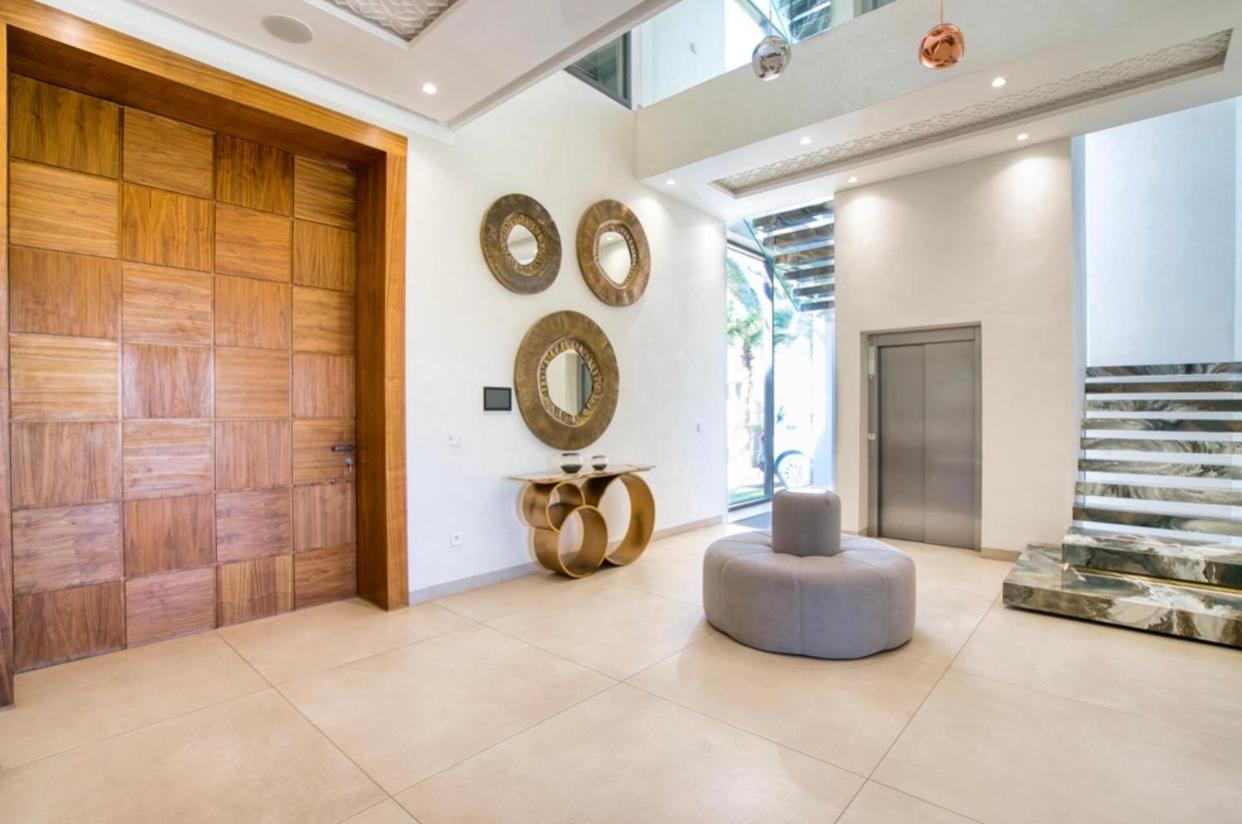 Villa Simeon Marrakech Marrákes Kültér fotó