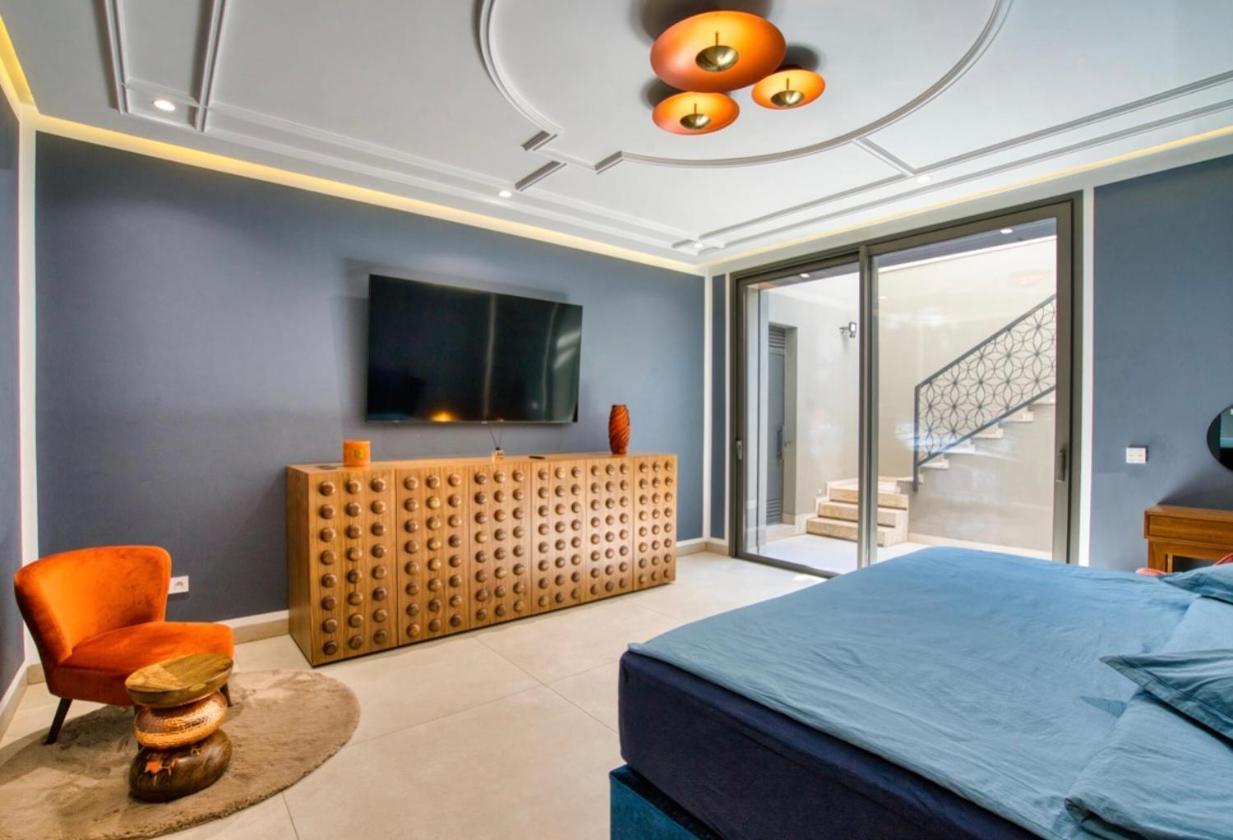 Villa Simeon Marrakech Marrákes Kültér fotó