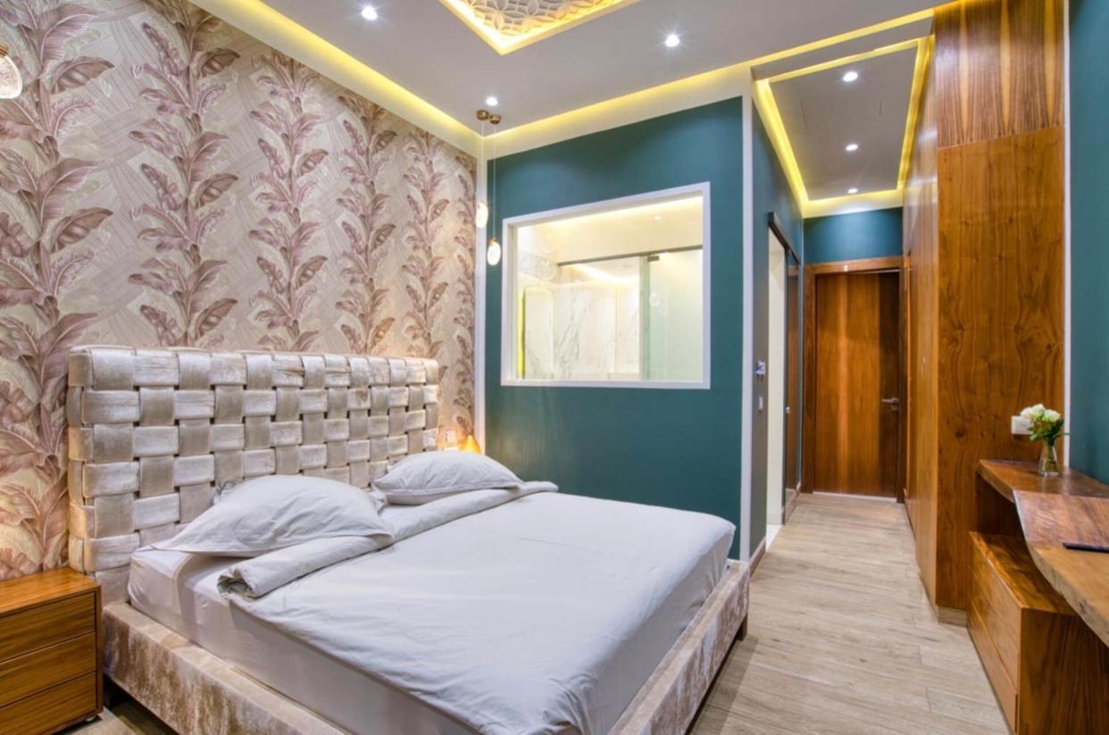 Villa Simeon Marrakech Marrákes Kültér fotó