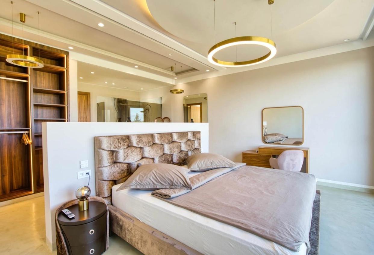 Villa Simeon Marrakech Marrákes Kültér fotó