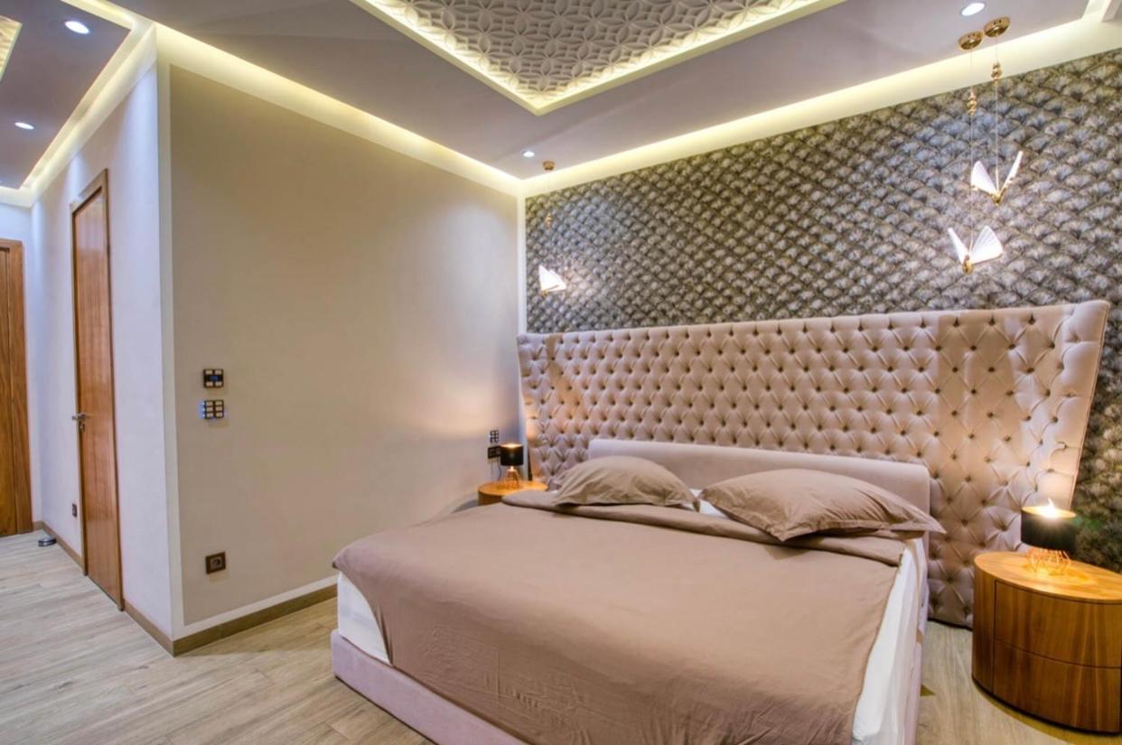 Villa Simeon Marrakech Marrákes Kültér fotó
