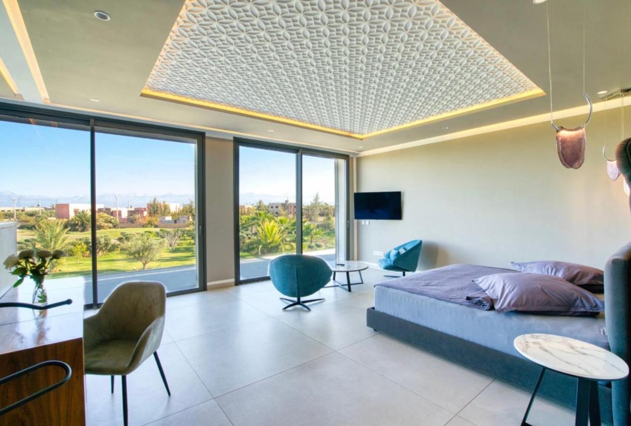 Villa Simeon Marrakech Marrákes Kültér fotó