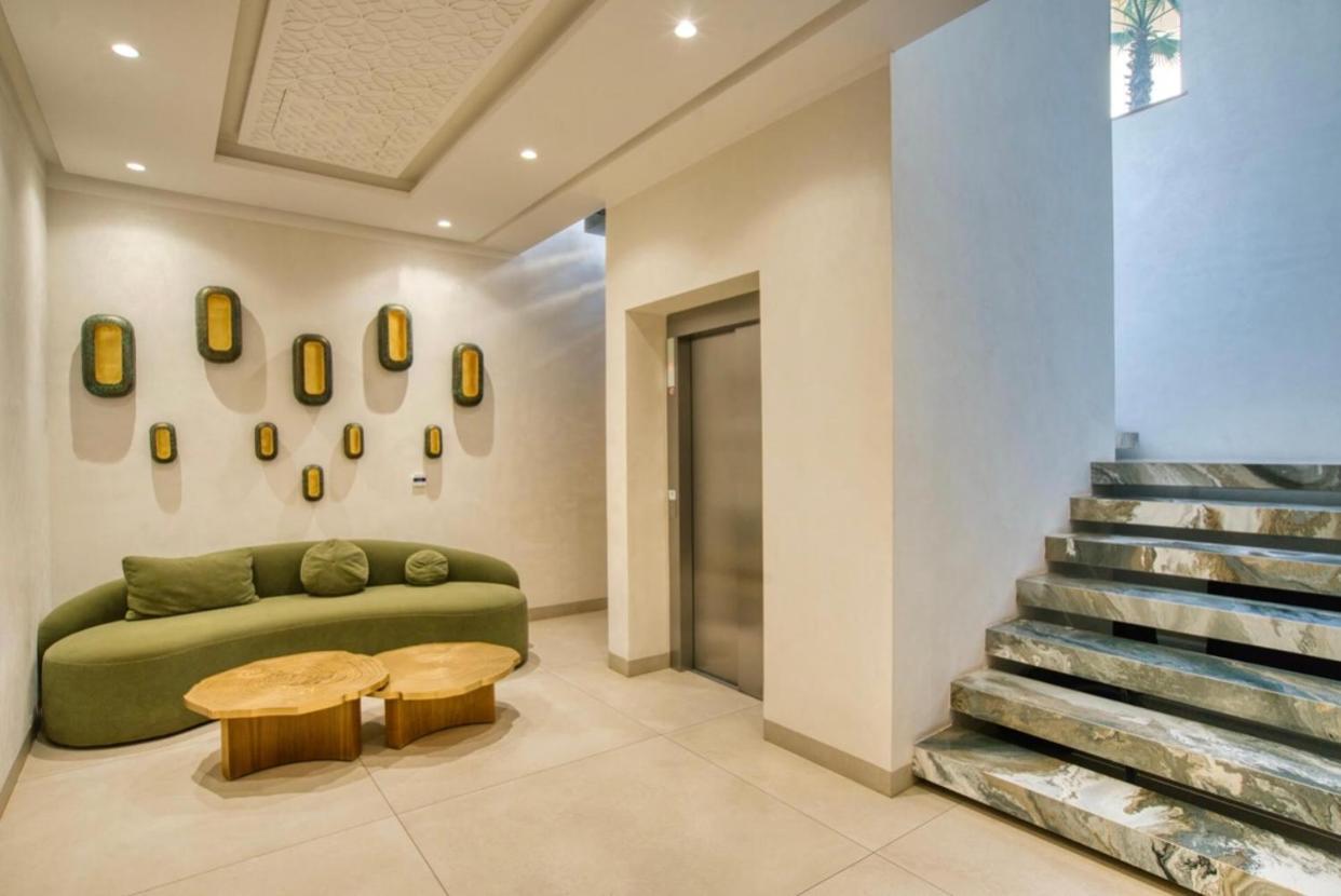Villa Simeon Marrakech Marrákes Kültér fotó