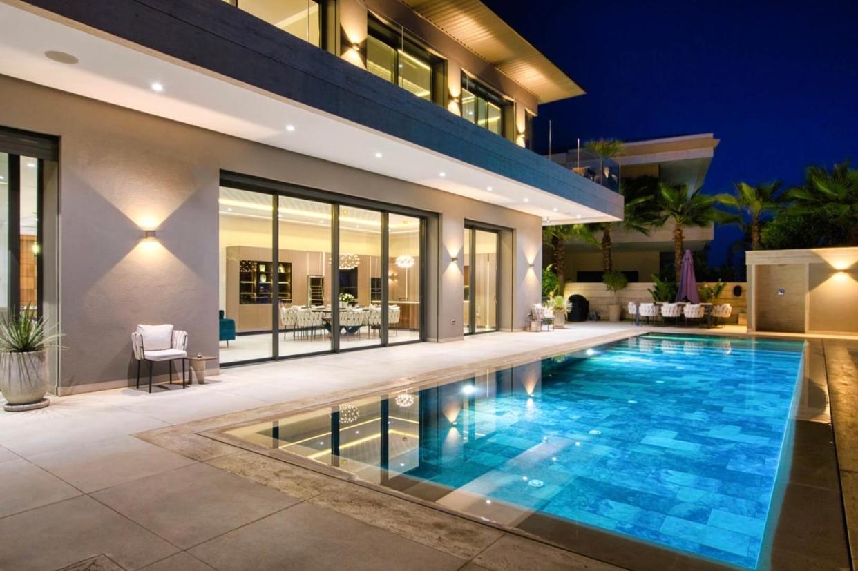Villa Simeon Marrakech Marrákes Kültér fotó