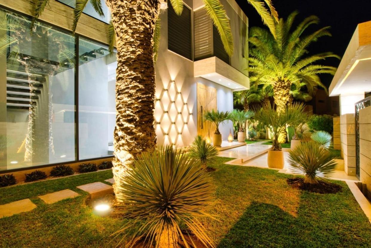 Villa Simeon Marrakech Marrákes Kültér fotó