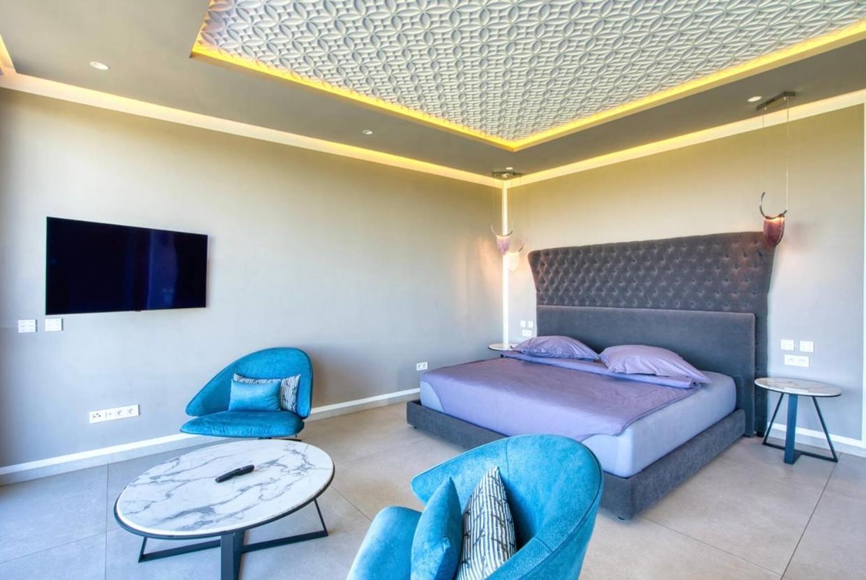 Villa Simeon Marrakech Marrákes Kültér fotó