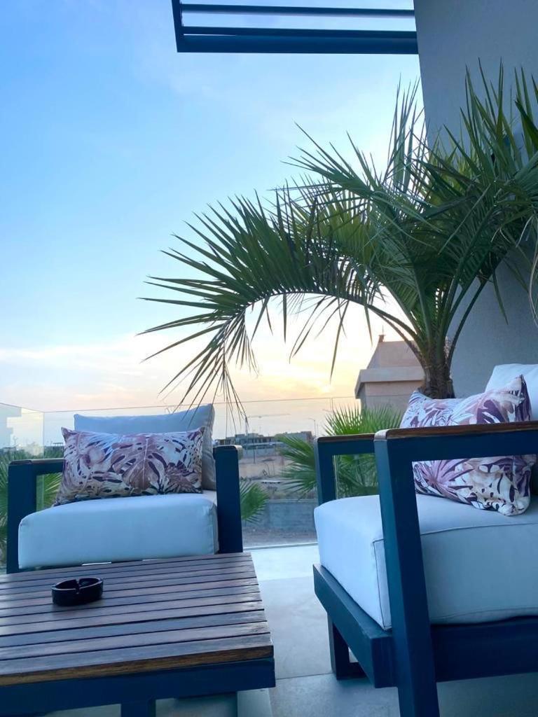 Villa Simeon Marrakech Marrákes Kültér fotó