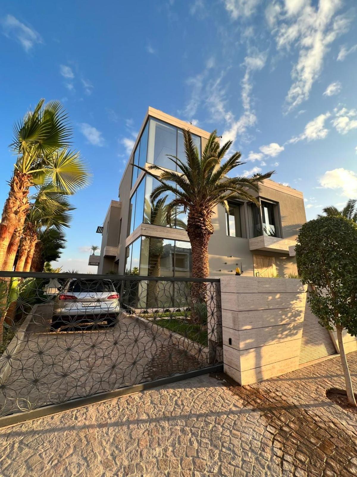 Villa Simeon Marrakech Marrákes Kültér fotó