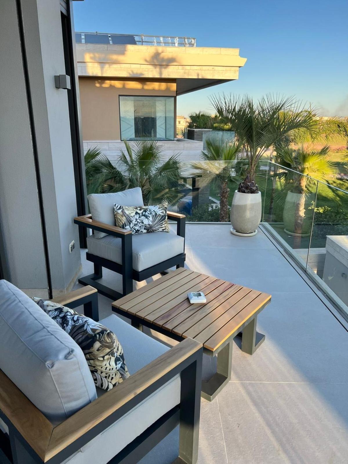 Villa Simeon Marrakech Marrákes Kültér fotó